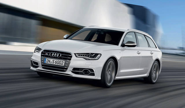 <strong>Audi S6 Avant｜アウディ S6 アバント</strong>