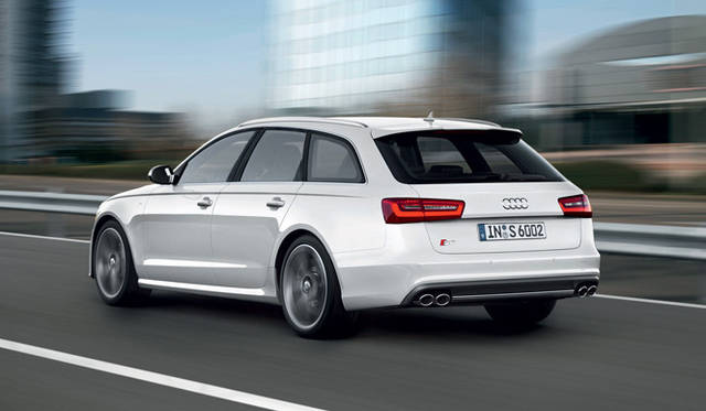 <strong>Audi S6 Avant｜アウディ S6 アバント</strong>