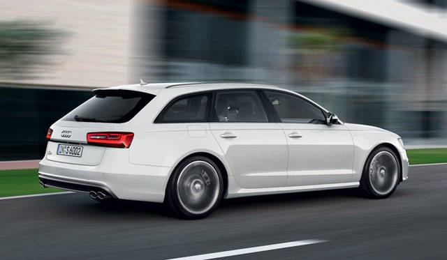 <strong>Audi S6 Avant｜アウディ S6 アバント</strong>