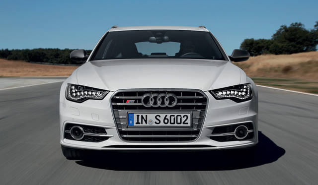 <strong>Audi S6 Avant｜アウディ S6 アバント</strong>