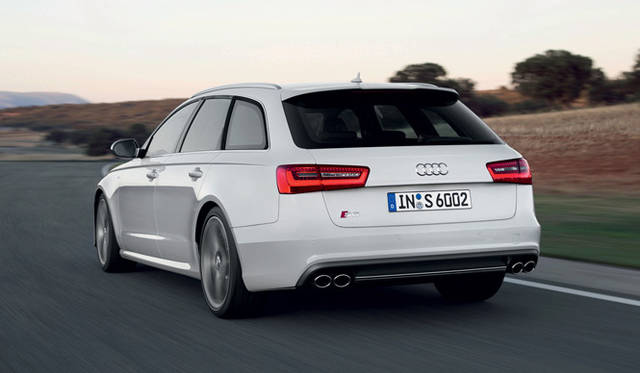 <strong>Audi S6 Avant｜アウディ S6 アバント</strong>