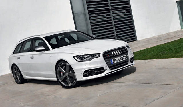 <strong>Audi S6 Avant｜アウディ S6 アバント</strong>