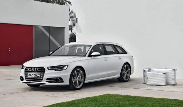 <strong>Audi S6 Avant｜アウディ S6 アバント</strong>