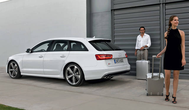 <strong>Audi S6 Avant｜アウディ S6 アバント</strong>