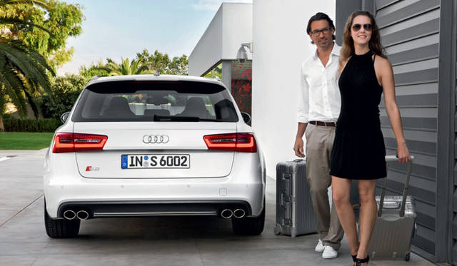 <strong>Audi S6 Avant｜アウディ S6 アバント</strong>