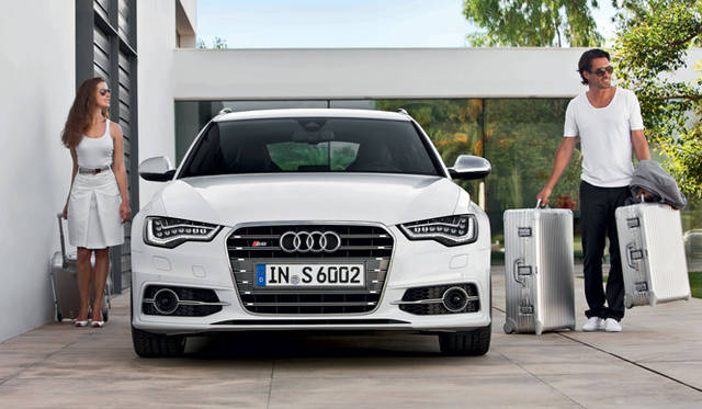 <strong>Audi S6 Avant｜アウディ S6 アバント</strong>