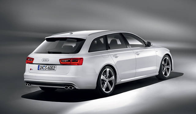 <strong>Audi S6 Avant｜アウディ S6 アバント</strong>