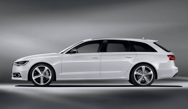 <strong>Audi S6 Avant｜アウディ S6 アバント</strong>