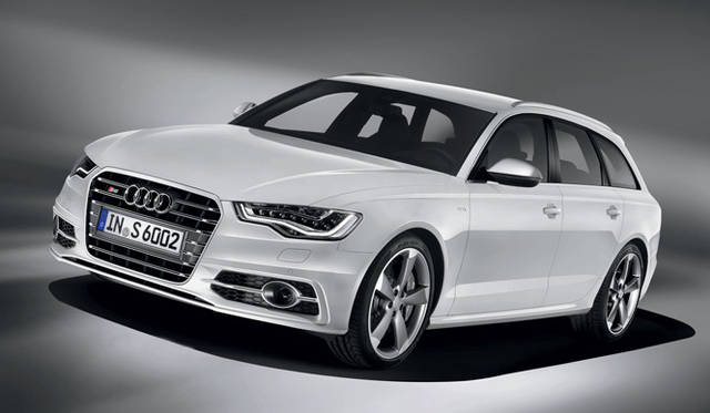 <strong>Audi S6 Avant｜アウディ S6 アバント</strong>