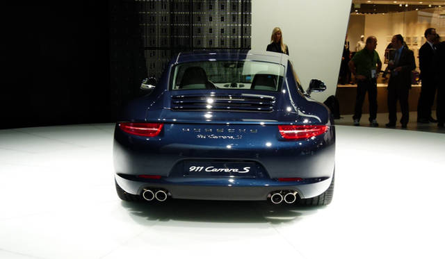 <strong>Porsche 911 Carrera S｜ポルシェ 911 カレラS</strong>
