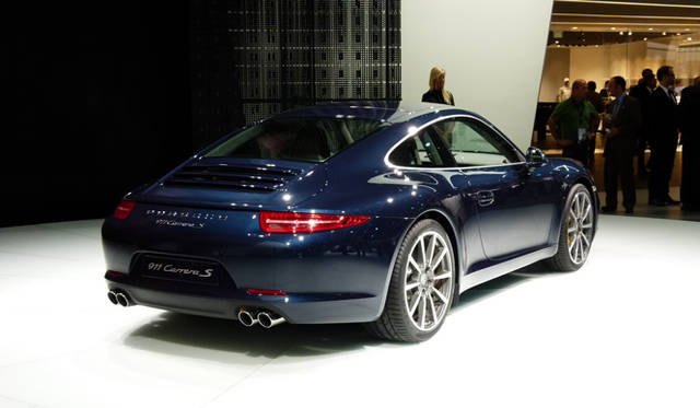 <strong>Porsche 911 Carrera S｜ポルシェ 911 カレラS</strong>