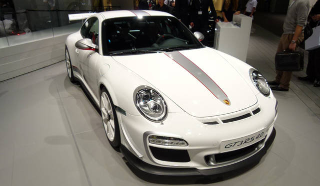 <strong>Porsche 911GT3 RS 4.0｜ポルシェ 911GT3 RS 4.0</strong>