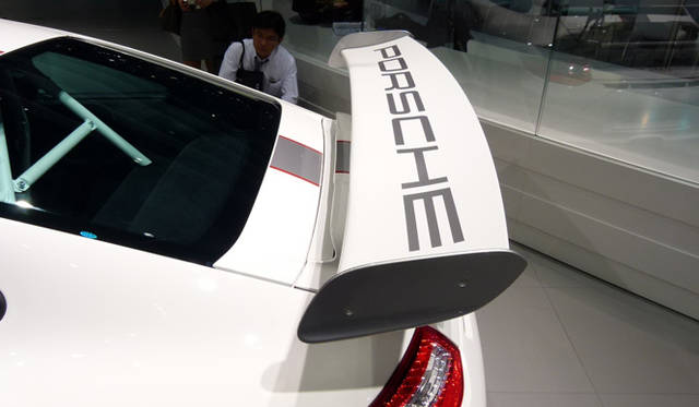 <strong>Porsche 911GT3 RS 4.0｜ポルシェ 911GT3 RS 4.0</strong>