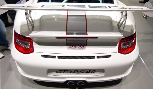 <strong>Porsche 911GT3 RS 4.0｜ポルシェ 911GT3 RS 4.0</strong>
