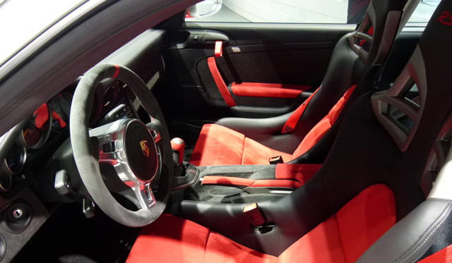 <strong>Porsche 911GT3 RS 4.0｜ポルシェ 911GT3 RS 4.0</strong>