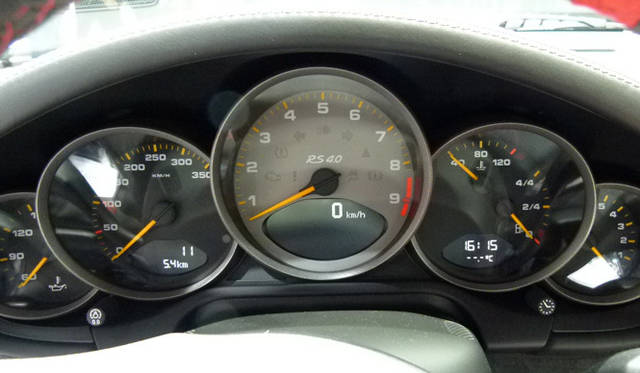 <strong>Porsche 911GT3 RS 4.0｜ポルシェ 911GT3 RS 4.0</strong>