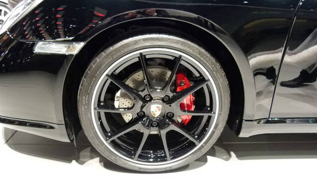 <strong>PORSCHE Cayman S Black Edition│ポルシェ ケイマン S ブラックエディション</strong>