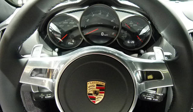 <strong>PORSCHE Cayman S Black Edition│ポルシェ ケイマン S ブラックエディション</strong>