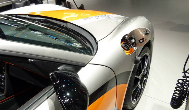 <strong>Porsche Boxster E Prototype｜ポルシェ ボクスター E プロトタイプ</strong>