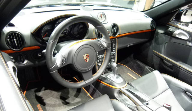 <strong>Porsche Boxster E Prototype｜ポルシェ ボクスター E プロトタイプ</strong>