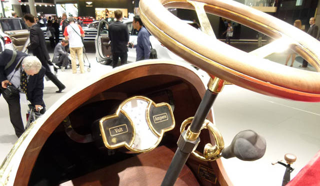 <strong>Porsche Semper Vivus｜ポルシェ Semper Vivus</strong>