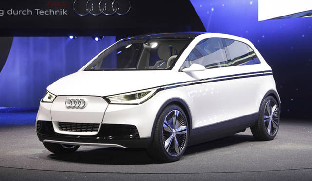 <strong>Audi A2｜アウディ A2</strong>