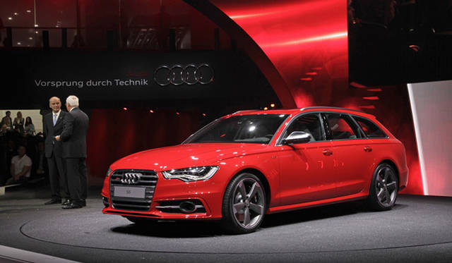 <strong>Audi S6｜アウディ S6</strong>