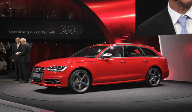 <strong>Audi S6｜アウディ S6</strong>