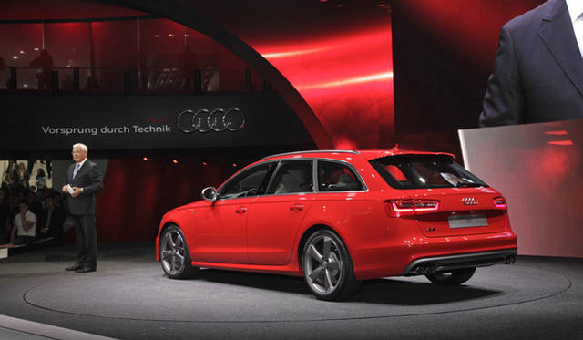 <strong>Audi S6｜アウディ S6</strong>