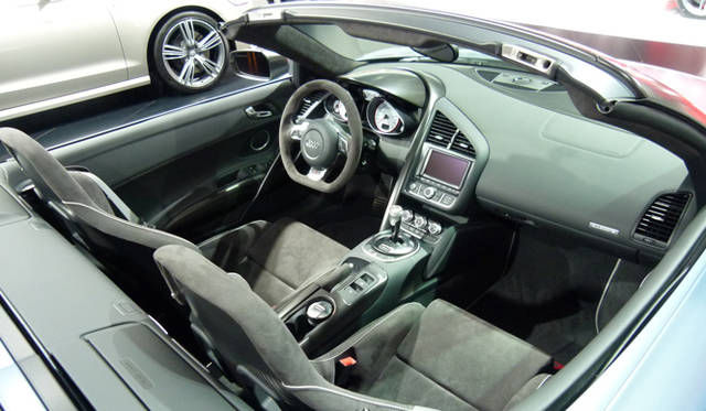 <strong>Audi R8 GT spyder｜アウディ R8 GT スパイダー</strong>