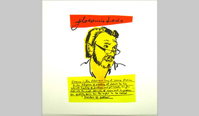 <strong>LOEWE｜ロエベ</strong>　伊勢丹新宿店にて「ロエベ　マスター・オブ・レザー」展開催<br />今回の展示会場のデザインを手がけたロバート・クラーク氏を迎え、ブランドが誇る卓越した技能と豊富な知識を持った職人たちを称え、製作されたスペシャルブック『Masters of Leather（マスター・オブ・レザー）』もお目見え！<br />スペシャルブック『Masters of Leather』5万8800円（参考価格）