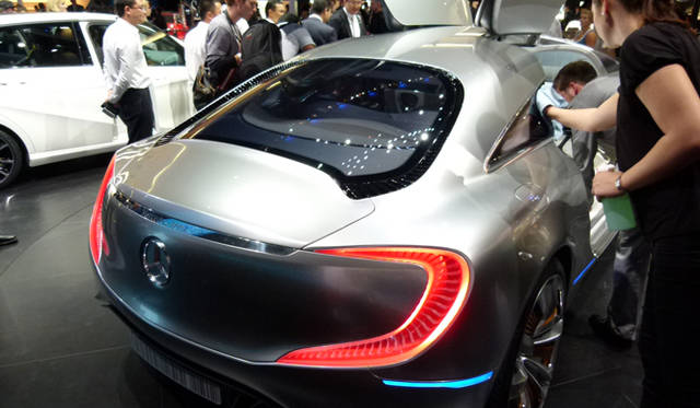<strong>Mercedes-Benz F125!｜メルセデス・ベンツ F125!</strong>