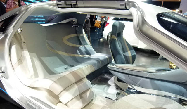 <strong>Mercedes-Benz F125!｜メルセデス・ベンツ F125!</strong>