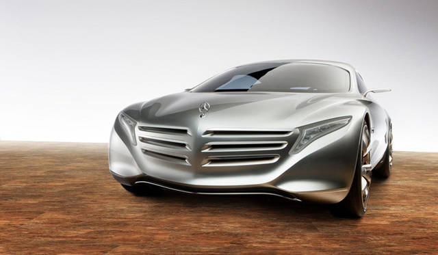 <strong>Mercedes-Benz F125!｜メルセデス・ベンツ F125!</strong>