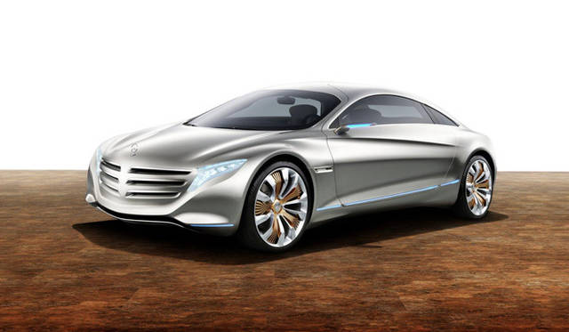 <strong>Mercedes-Benz F125!｜メルセデス・ベンツ F125!</strong>