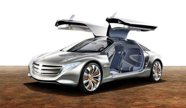 <strong>Mercedes-Benz F125!｜メルセデス・ベンツ F125!</strong>