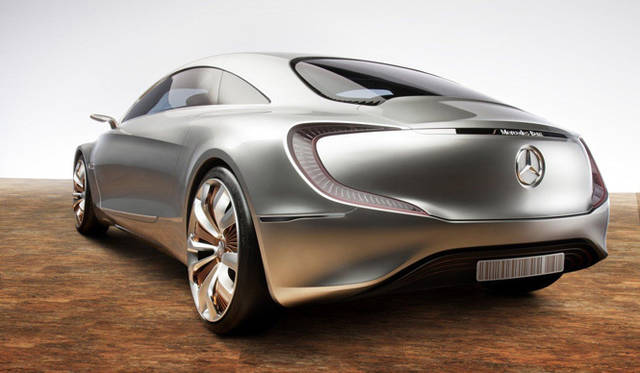 <strong>Mercedes-Benz F125!｜メルセデス・ベンツ F125!</strong>