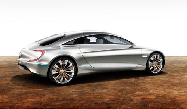 <strong>Mercedes-Benz F125!｜メルセデス・ベンツ F125!</strong>