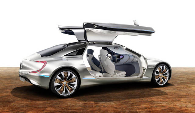 <strong>Mercedes-Benz F125!｜メルセデス・ベンツ F125!</strong>