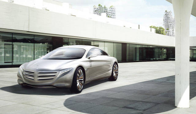 <strong>Mercedes-Benz F125!｜メルセデス・ベンツ F125!</strong>