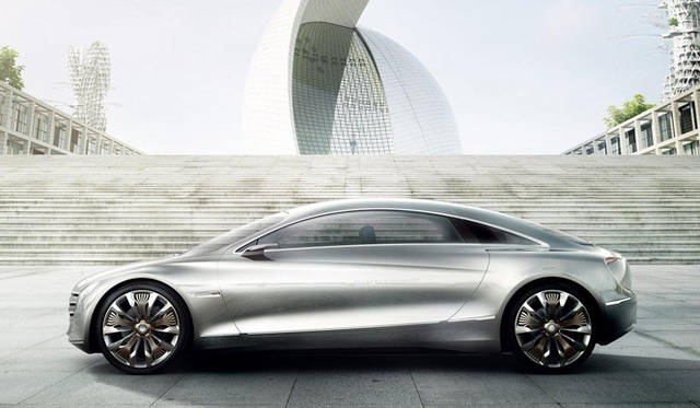 <strong>Mercedes-Benz F125!｜メルセデス・ベンツ F125!</strong>