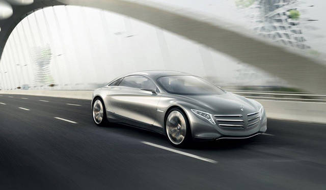 <strong>Mercedes-Benz F125!｜メルセデス・ベンツ F125!</strong>