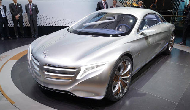 <strong>Mercedes-Benz F125!｜メルセデス・ベンツ F125!</strong>