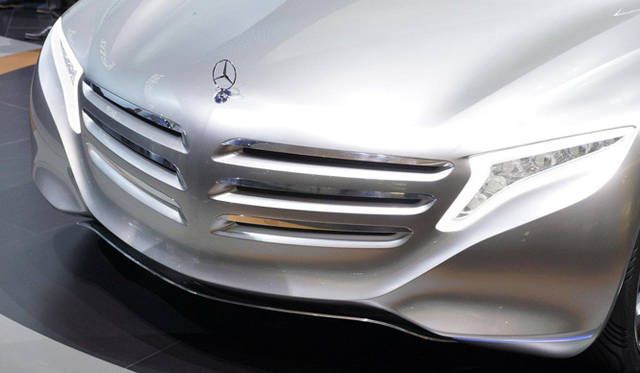 <strong>Mercedes-Benz F125!｜メルセデス・ベンツ F125!</strong>