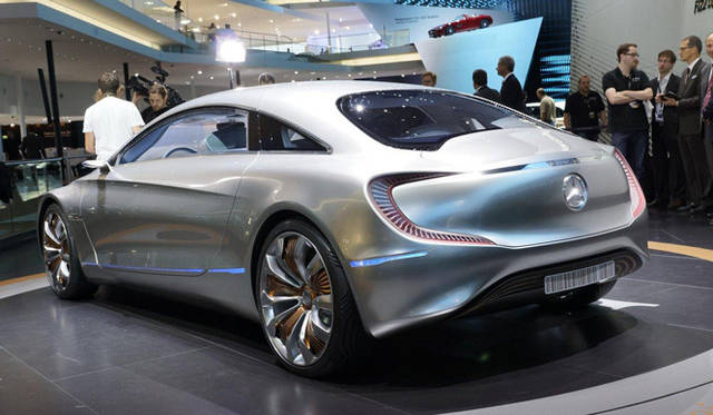 <strong>Mercedes-Benz F125!｜メルセデス・ベンツ F125!</strong>