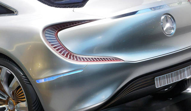 <strong>Mercedes-Benz F125!｜メルセデス・ベンツ F125!</strong>