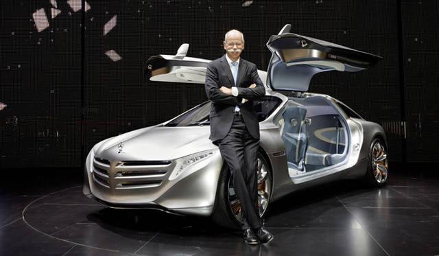 <strong>Mercedes-Benz F125!｜メルセデス・ベンツ F125!</strong>