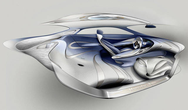 <strong>Mercedes-Benz F125!｜メルセデス・ベンツ F125!</strong>