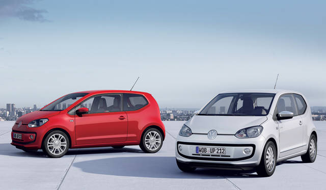 <strong>Volkswagen up!｜フォルクスワーゲン up!</strong>