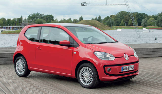 <strong>Volkswagen up!｜フォルクスワーゲン up!</strong>